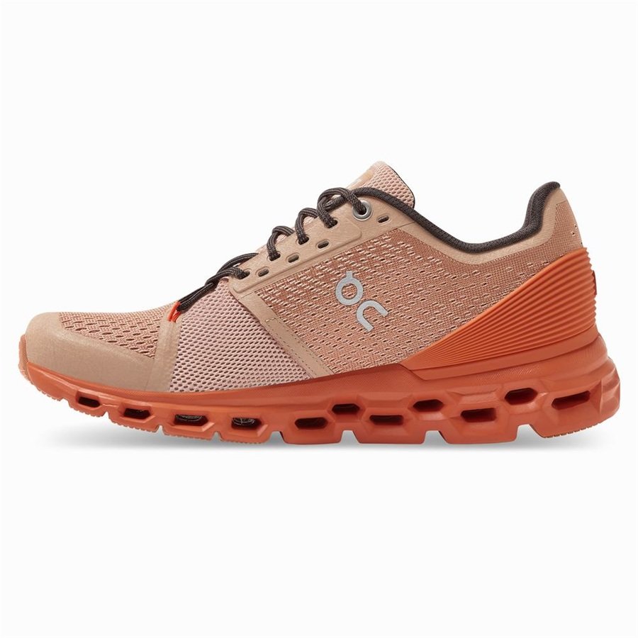 On Cloudstratus Kahverengi Pembe | SN-ON28819