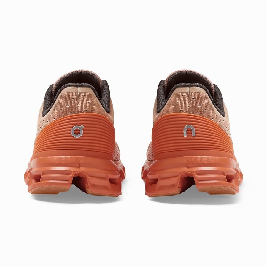 On Cloudstratus Kahverengi Pembe | SN-ON28819