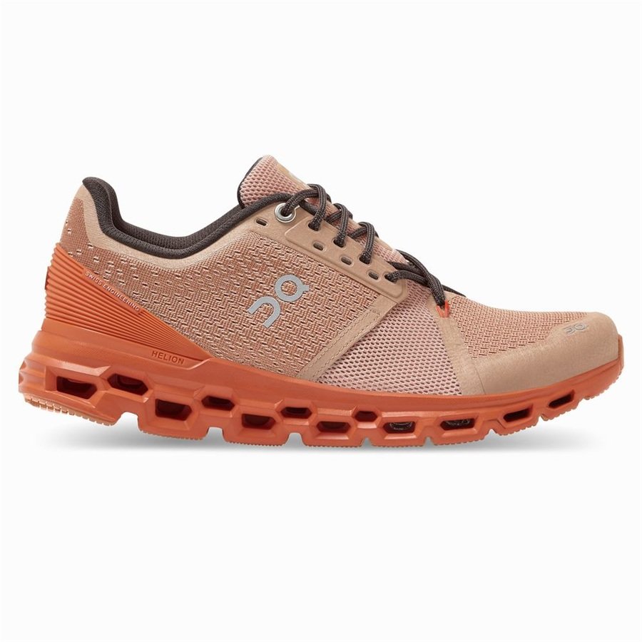 On Cloudstratus Kahverengi Pembe | SN-ON28819