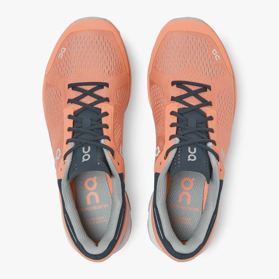 On Cloudsurfer 5 Pembe Lacivert | SN-ON28476