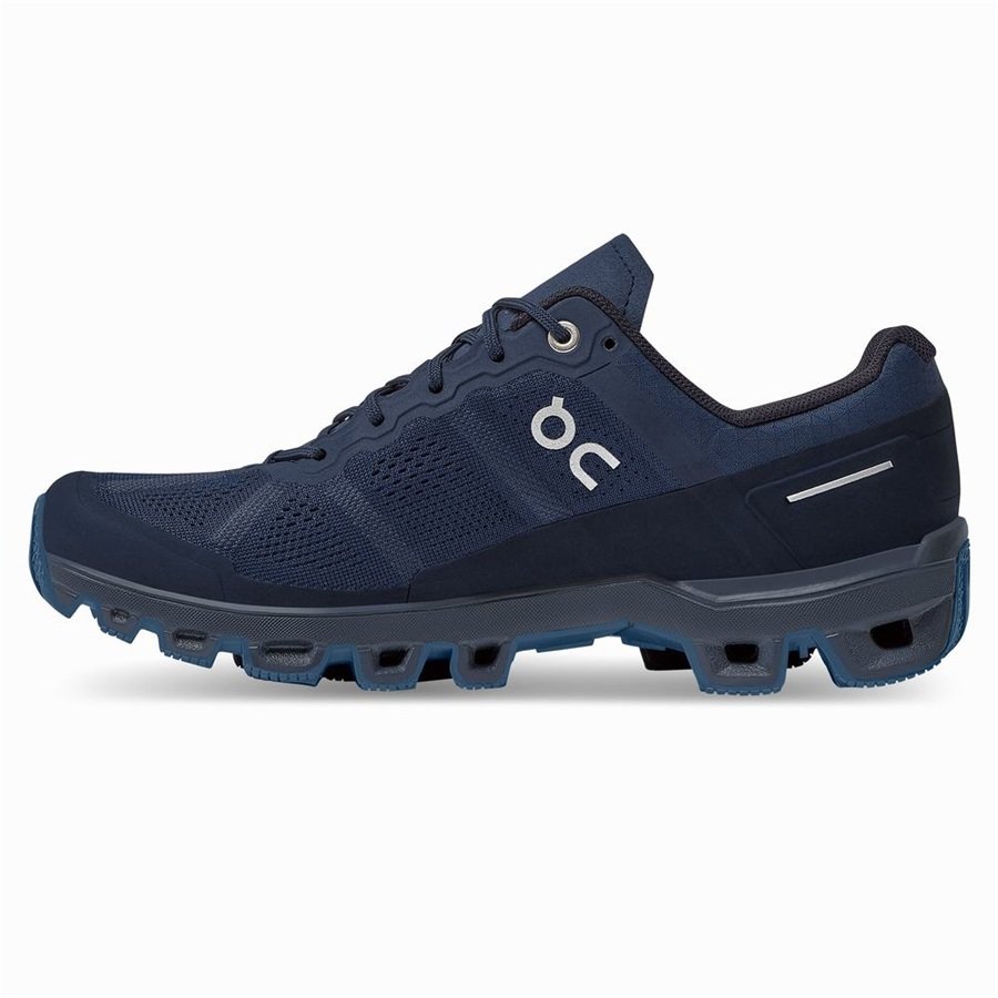 On Cloudventure Lacivert | SN-ON28883