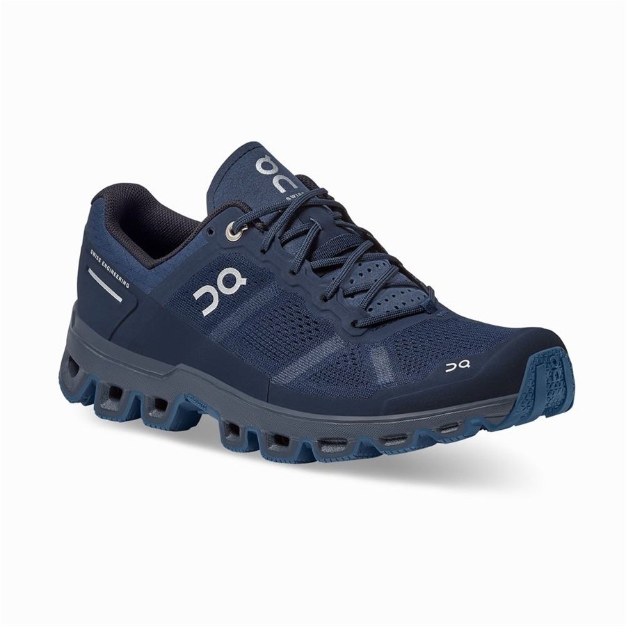 On Cloudventure Lacivert | SN-ON28883