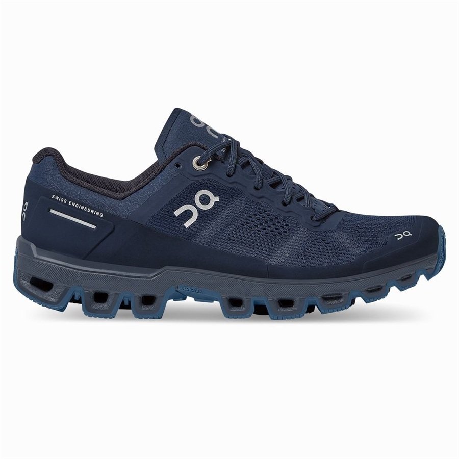 On Cloudventure Lacivert | SN-ON28883