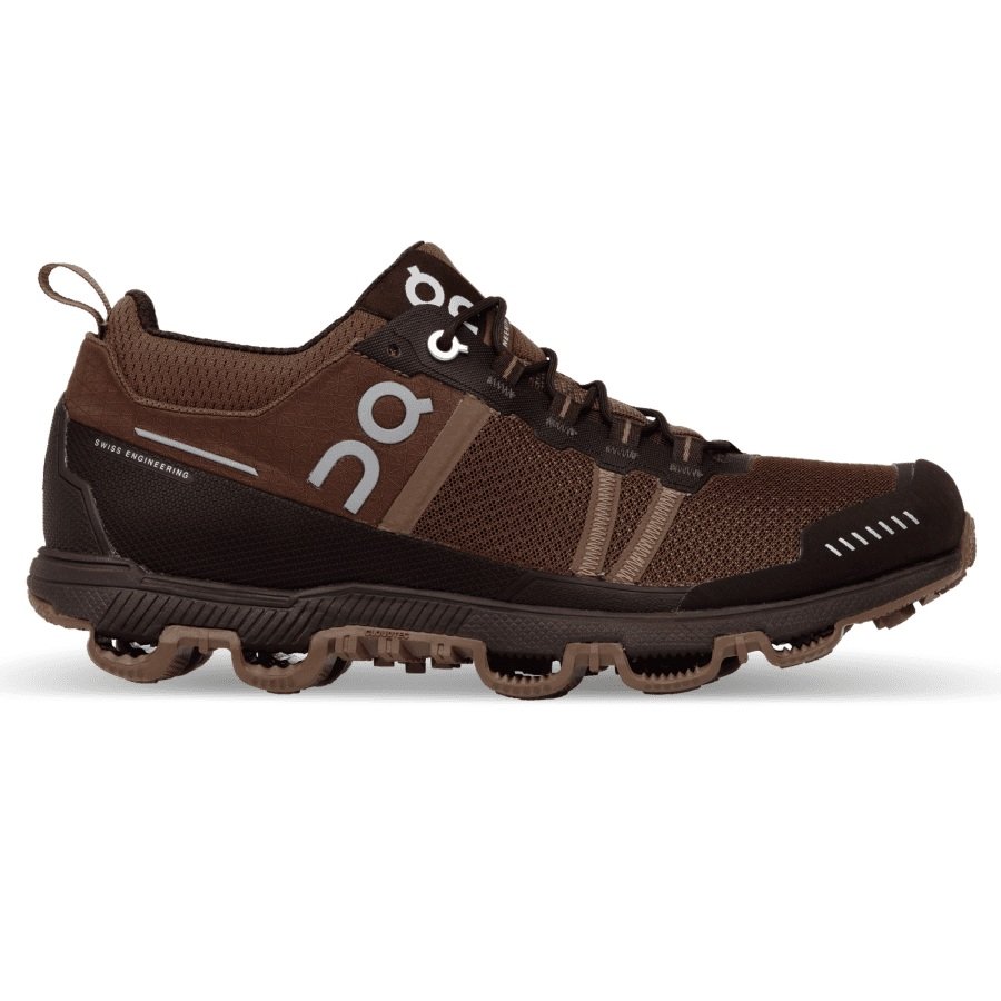 On Cloudventure Midtop Çikolata Kahverengi | SN-ON28768