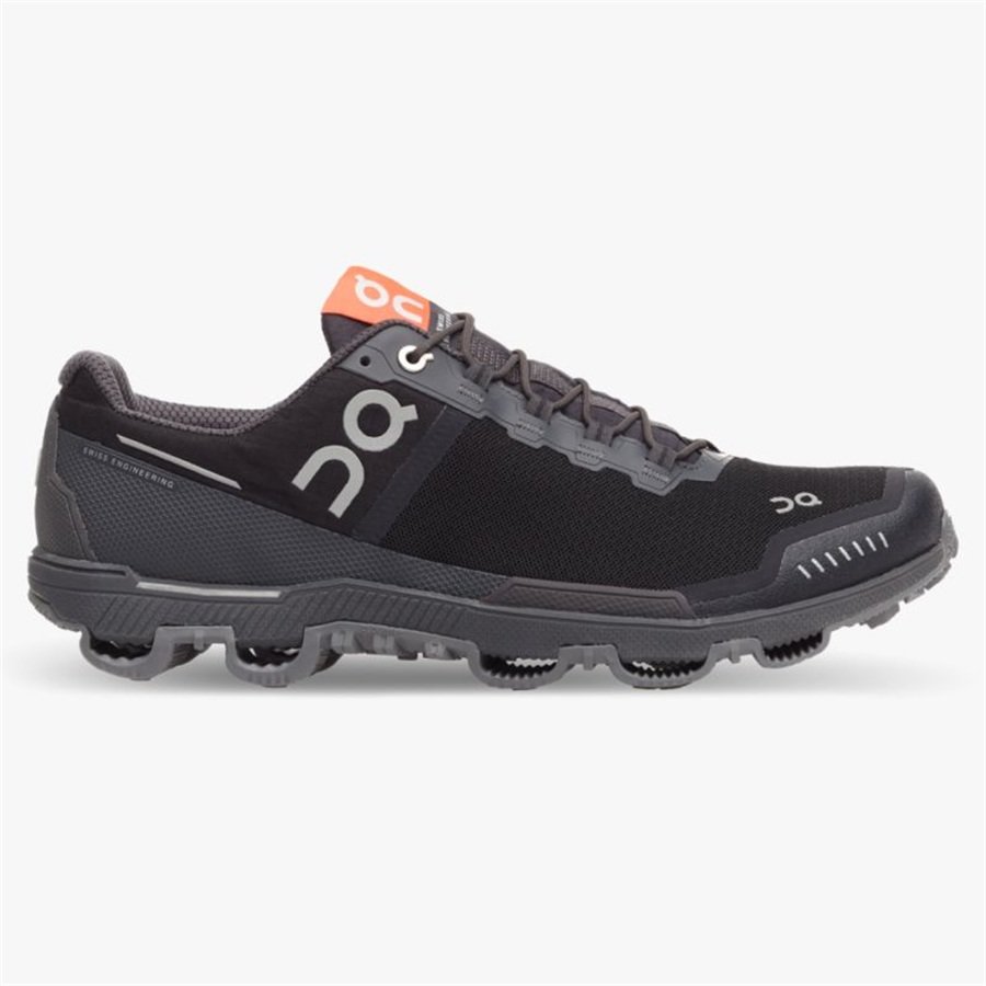 On Cloudventure Waterproof 1 Siyah | SN-ON28767