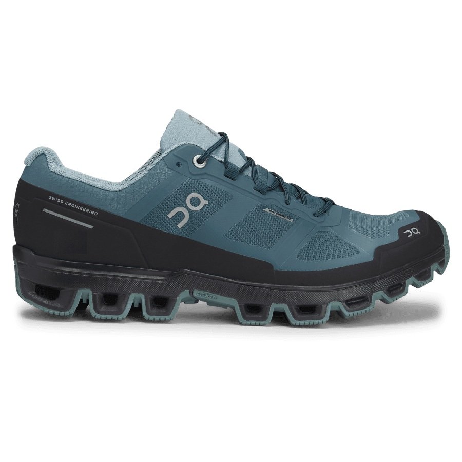 On Cloudventure Waterproof 2 Açık Mavi | SN-ON28238