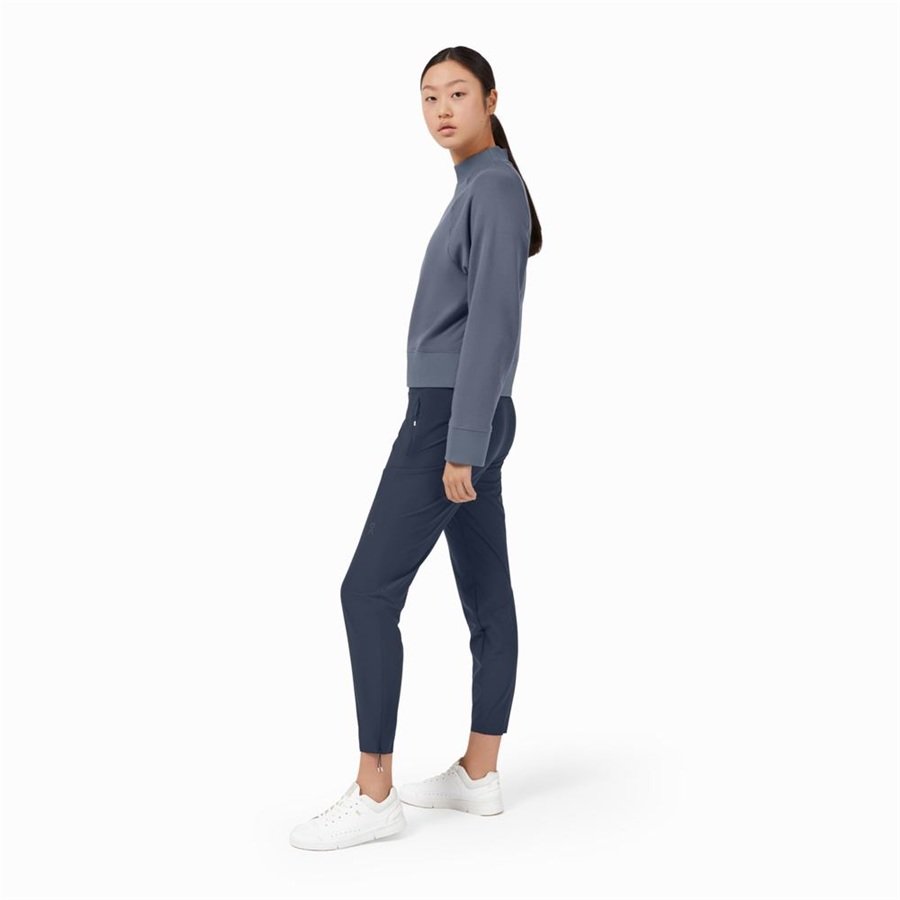 On Crew Neck Koyu | SN-ON29060