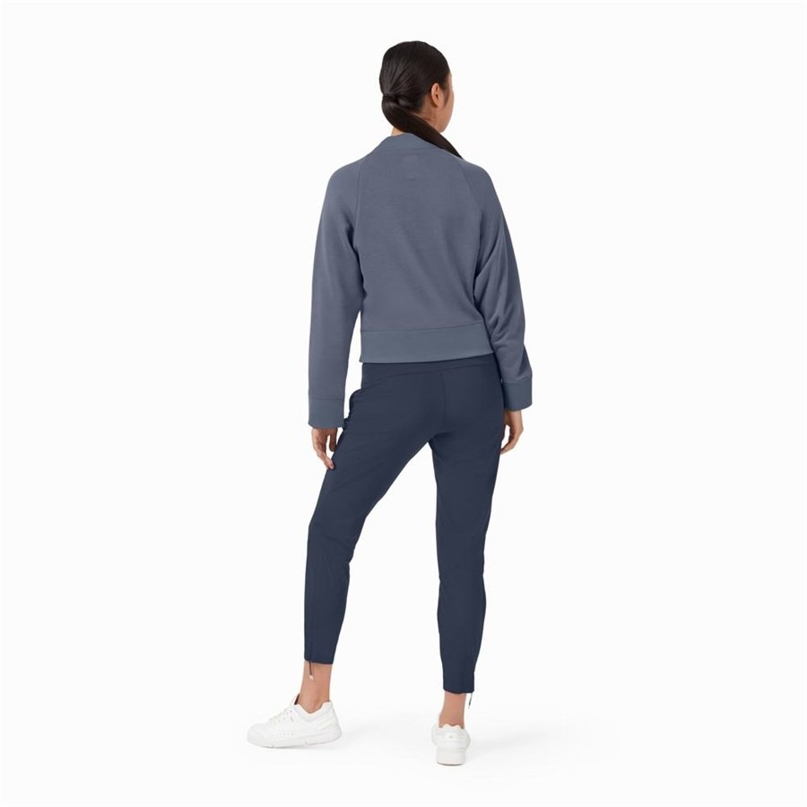 On Crew Neck Koyu | SN-ON29060