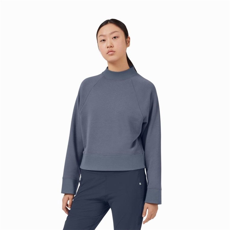 On Crew Neck Koyu | SN-ON29060
