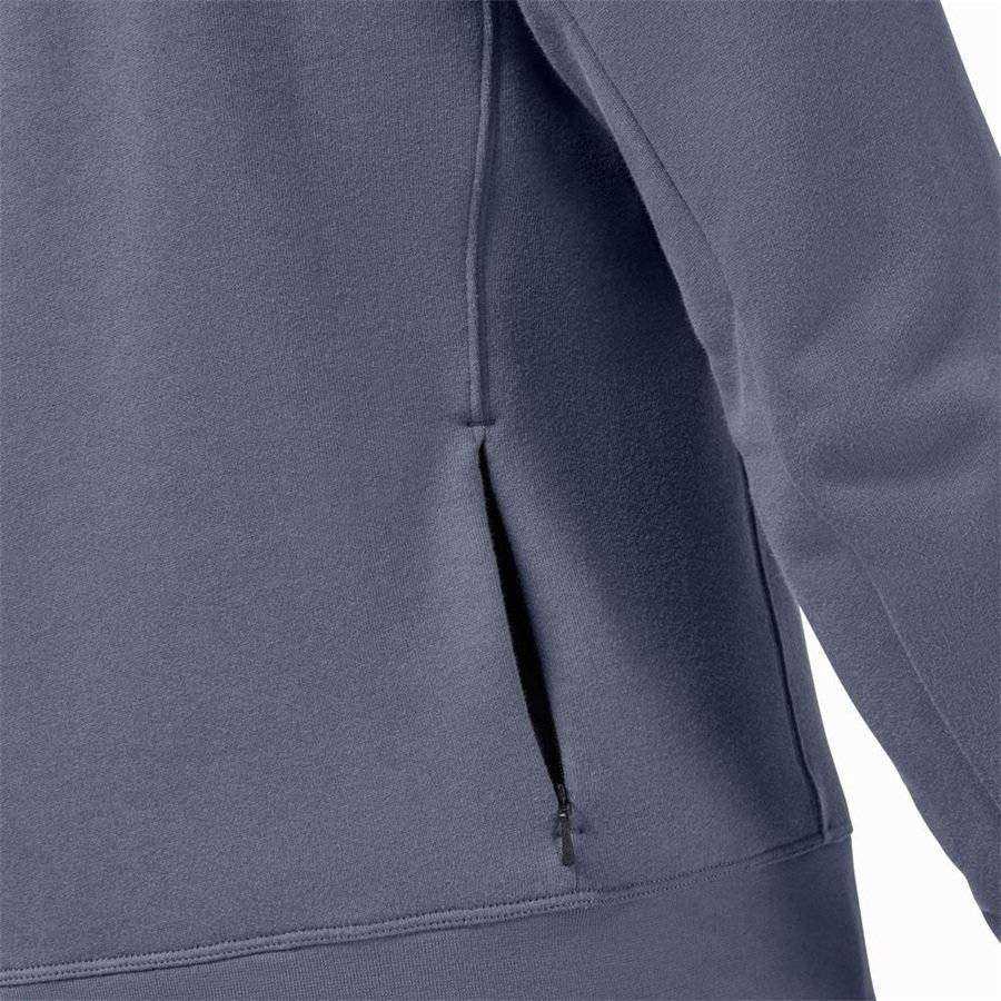 On Crew Neck Koyu | SN-ON29119