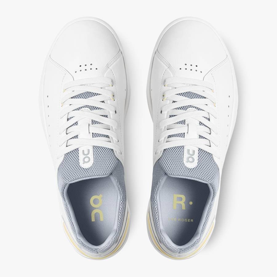 On THE ROGER Advantage Beyaz | SN-ON28621
