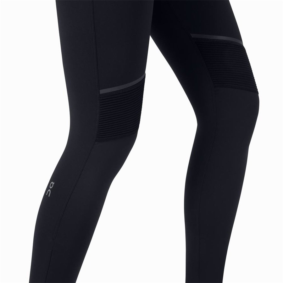 On Tights Long Siyah | SN-ON29040