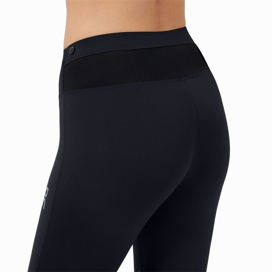 On Tights Long Siyah | SN-ON29040