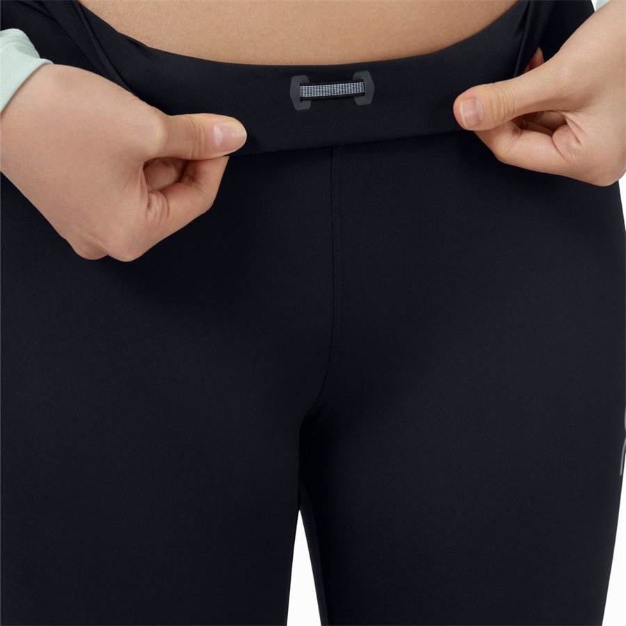 On Tights Long Siyah | SN-ON29040
