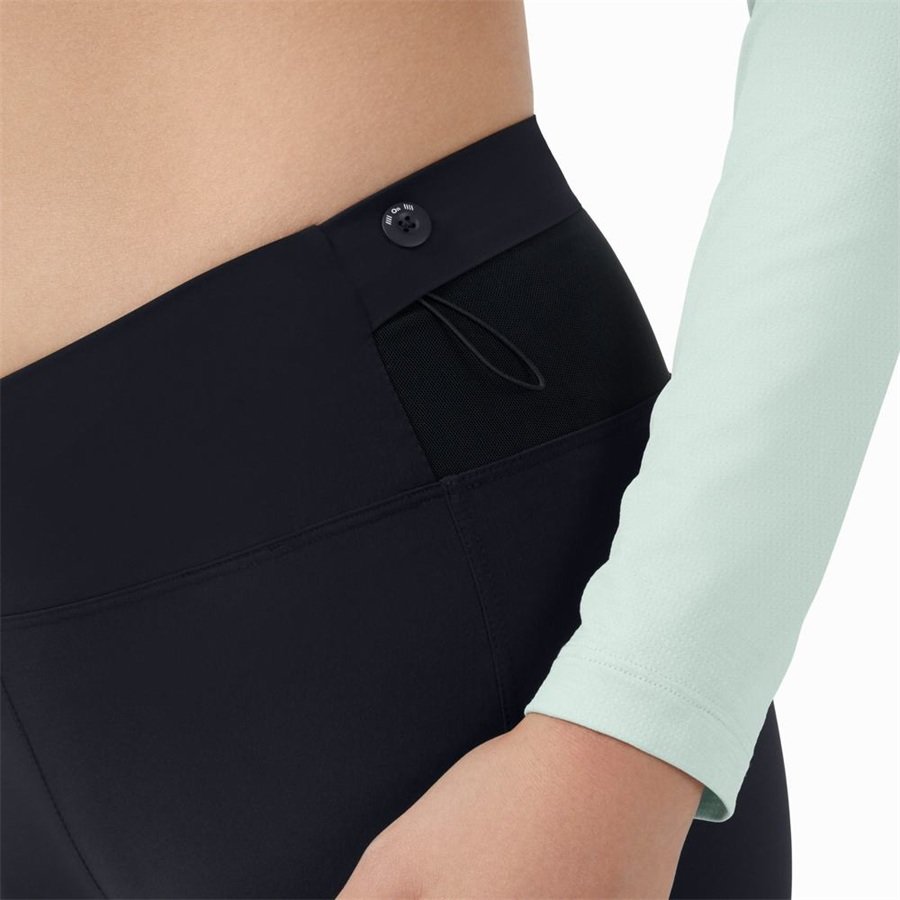 On Tights Long Siyah | SN-ON29040