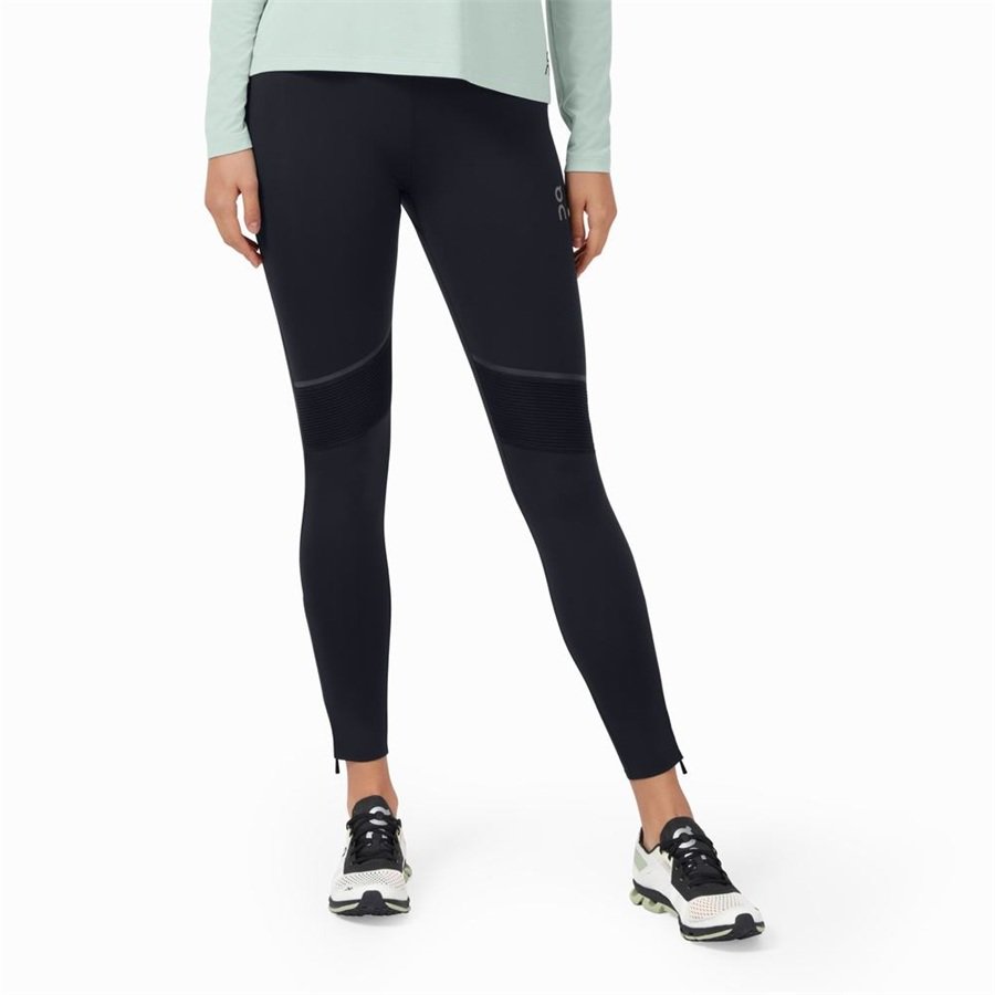 On Tights Long Siyah | SN-ON29040