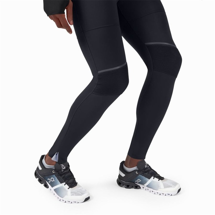 On Tights Long Siyah | SN-ON29108