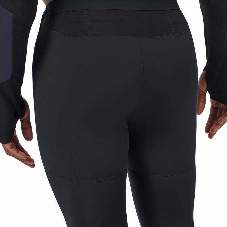 On Tights Long Siyah | SN-ON29108