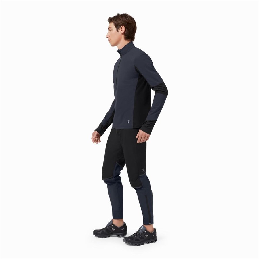 On Trail Breaker Lacivert Siyah | SN-ON29138