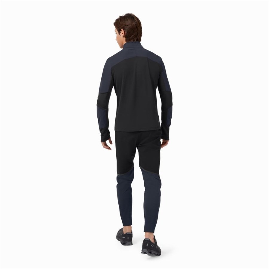 On Trail Breaker Lacivert Siyah | SN-ON29138