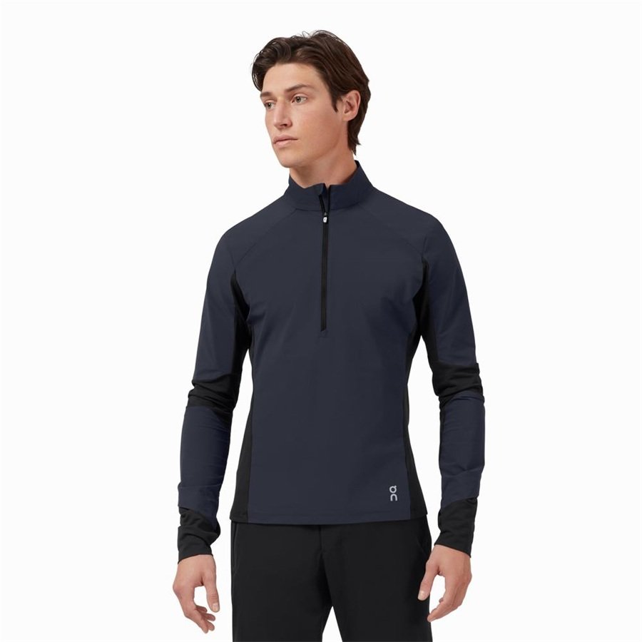On Trail Breaker Lacivert Siyah | SN-ON29138