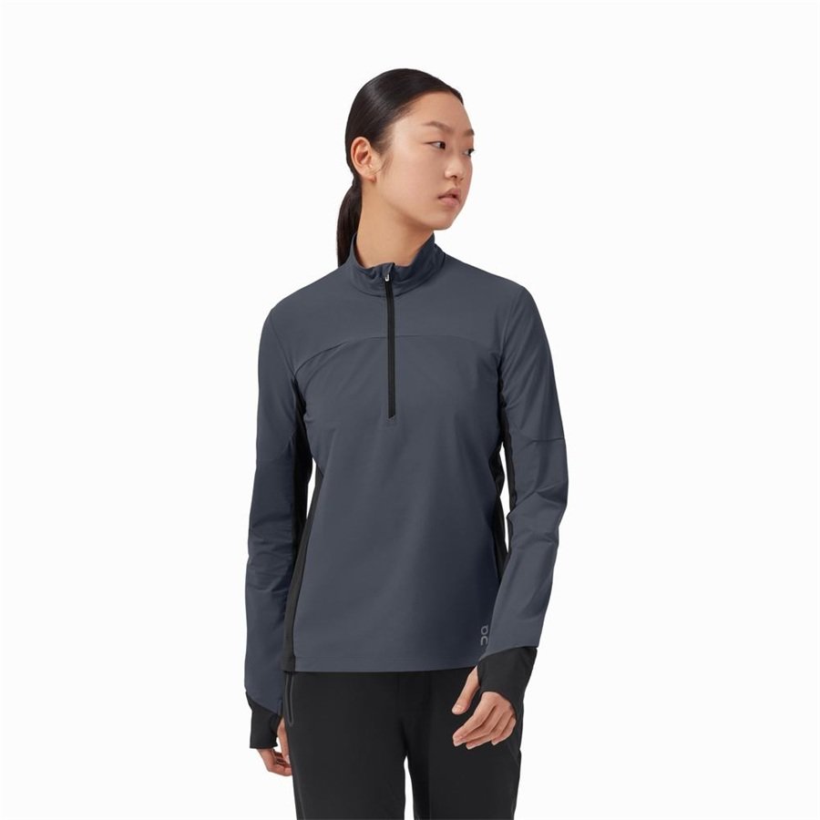 On Trail Breaker Siyah | SN-ON29085