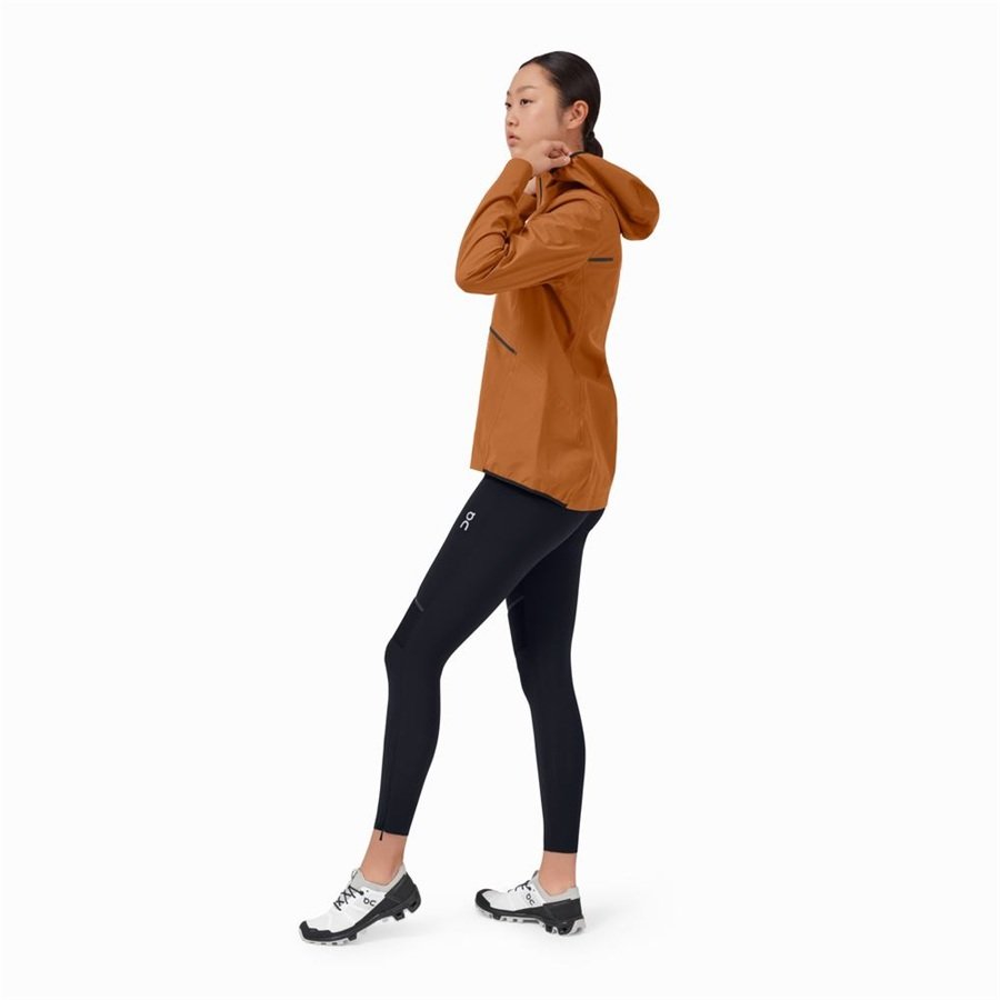 On Waterproof Kahverengi | SN-ON29071