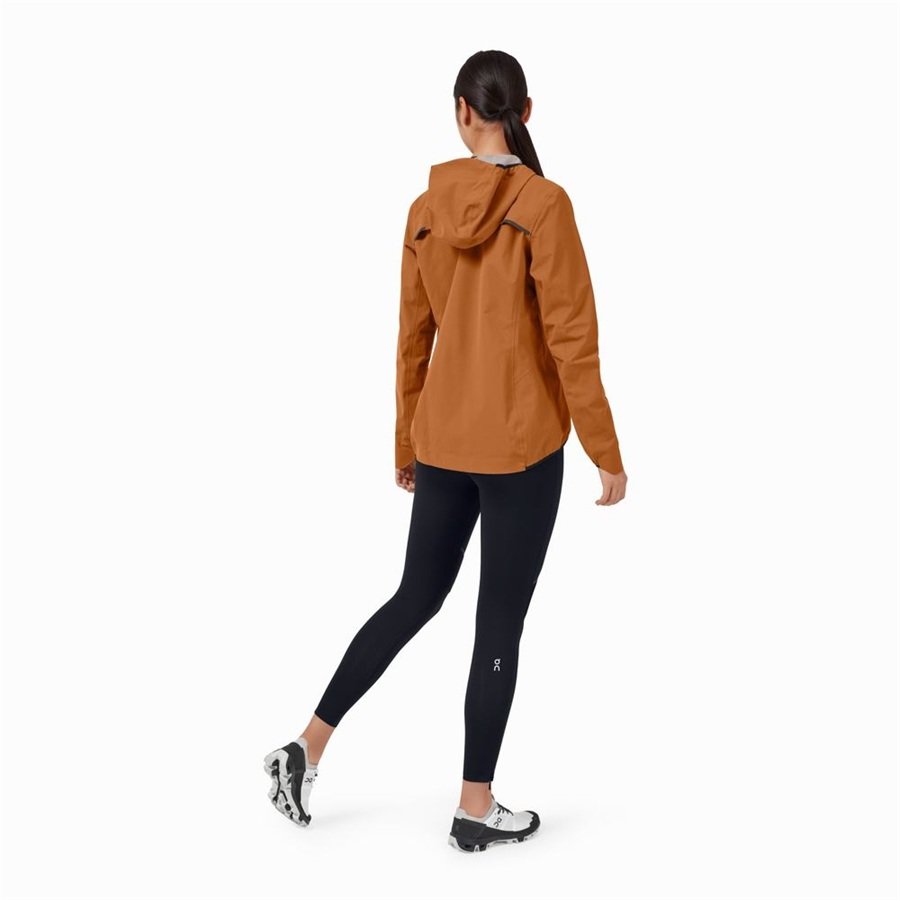 On Waterproof Kahverengi | SN-ON29071