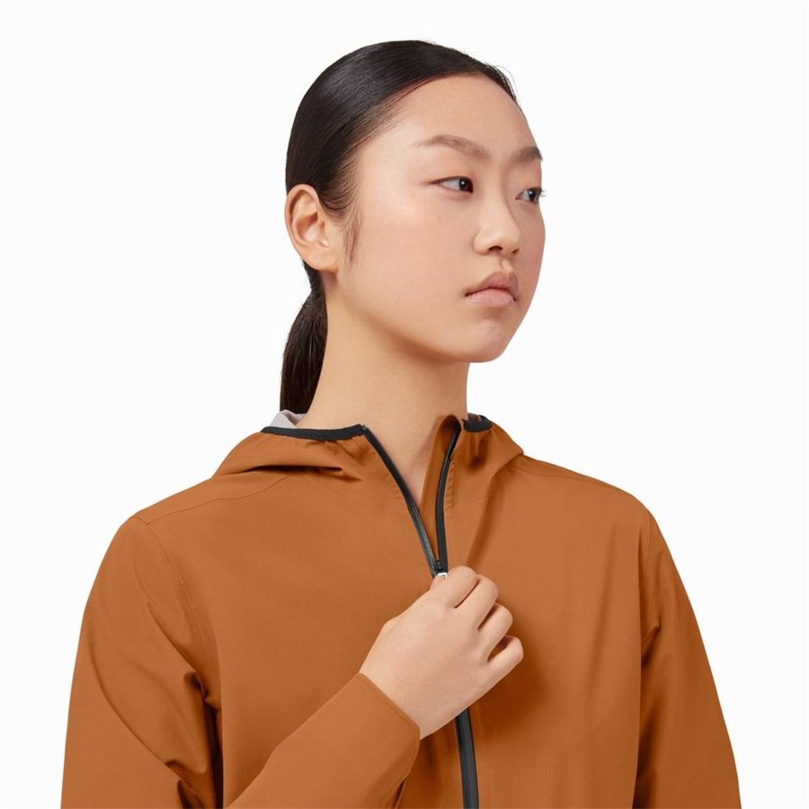 On Waterproof Kahverengi | SN-ON29071