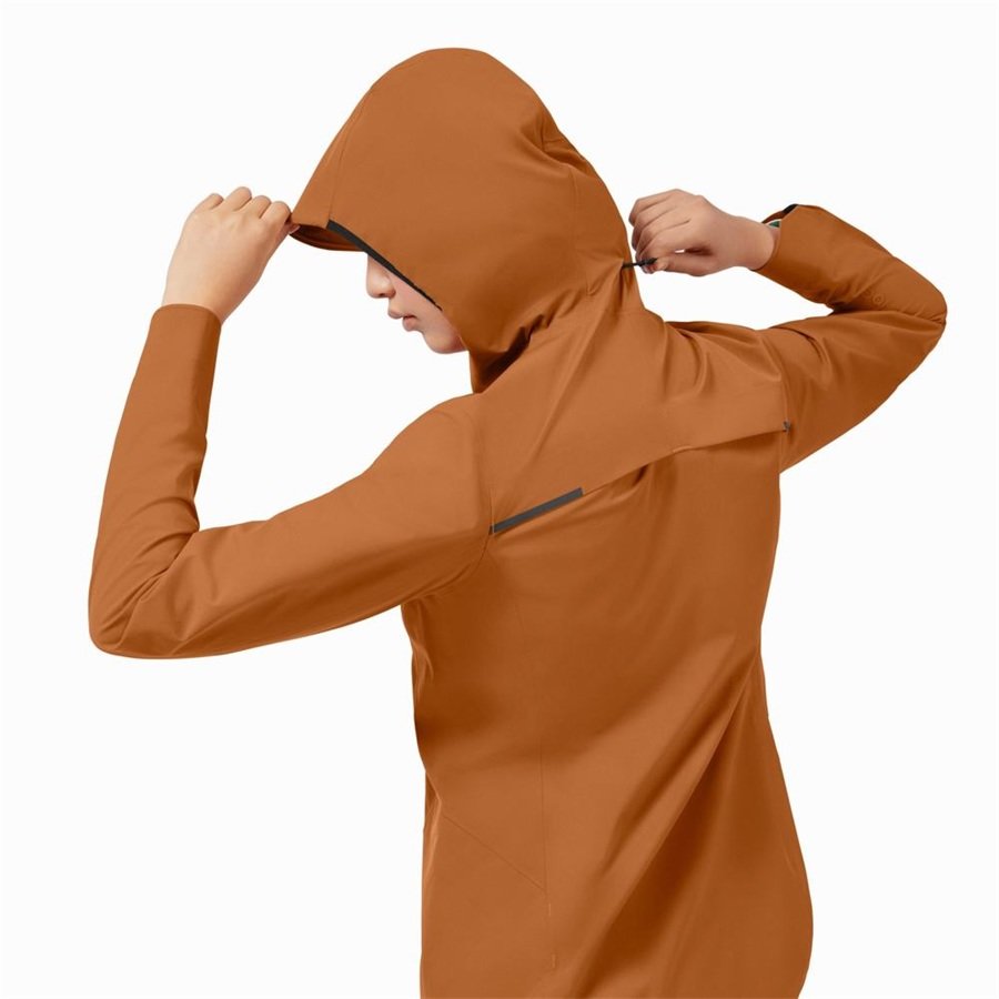 On Waterproof Kahverengi | SN-ON29071