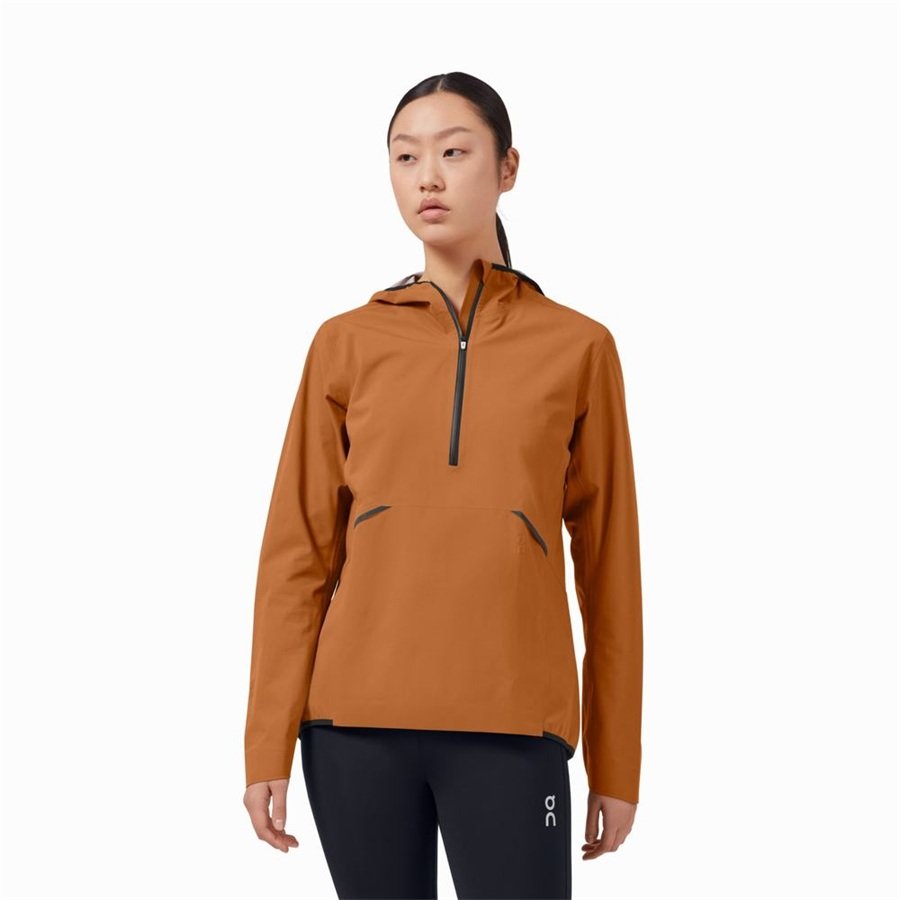 On Waterproof Kahverengi | SN-ON29071