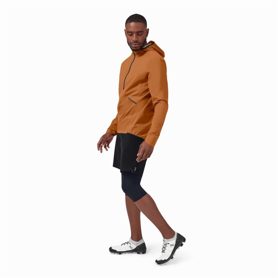 On Waterproof Kahverengi | SN-ON29124