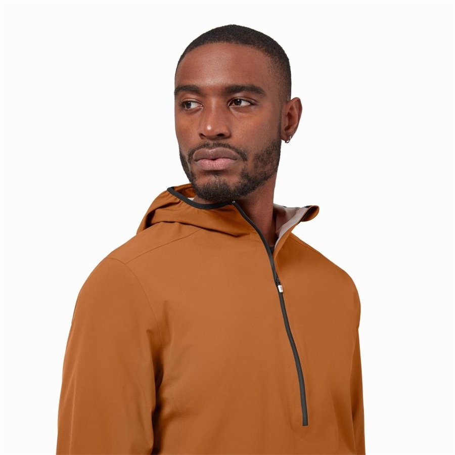 On Waterproof Kahverengi | SN-ON29124