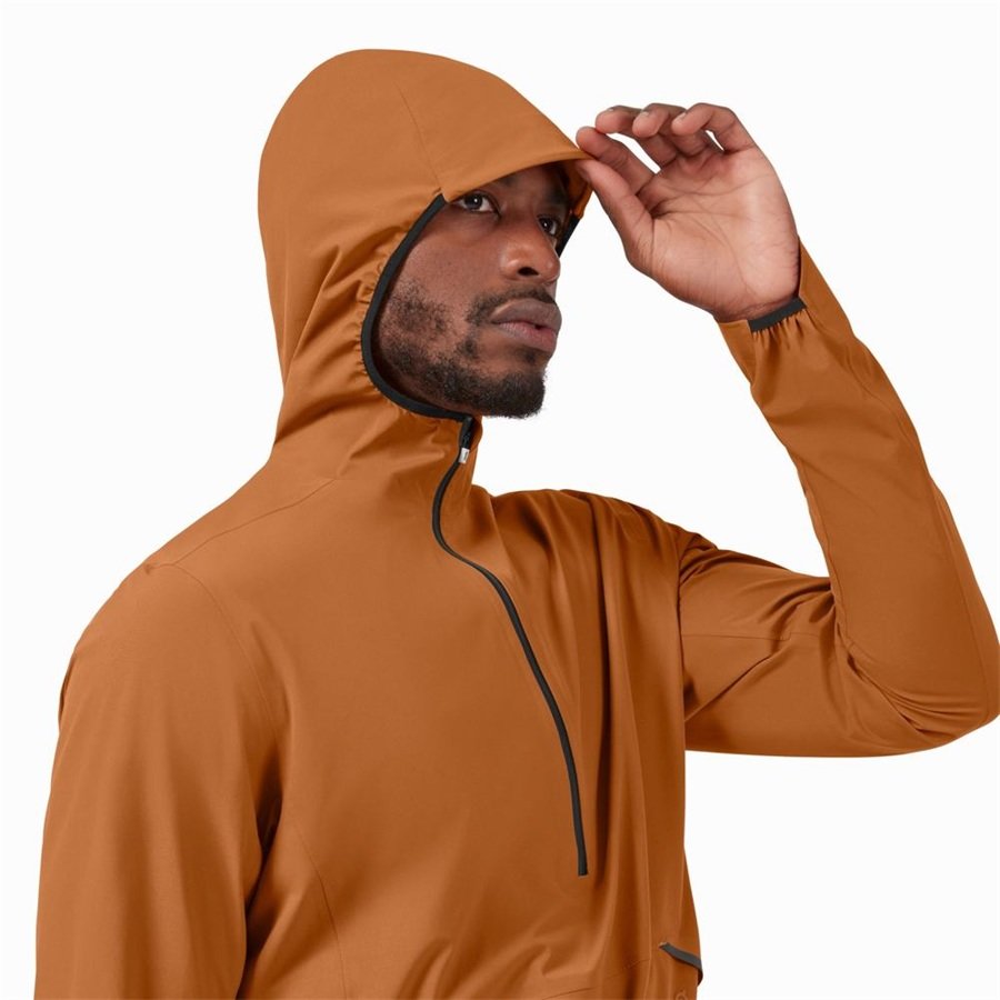 On Waterproof Kahverengi | SN-ON29124