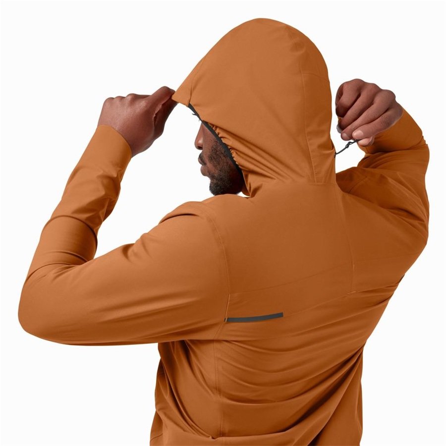 On Waterproof Kahverengi | SN-ON29124