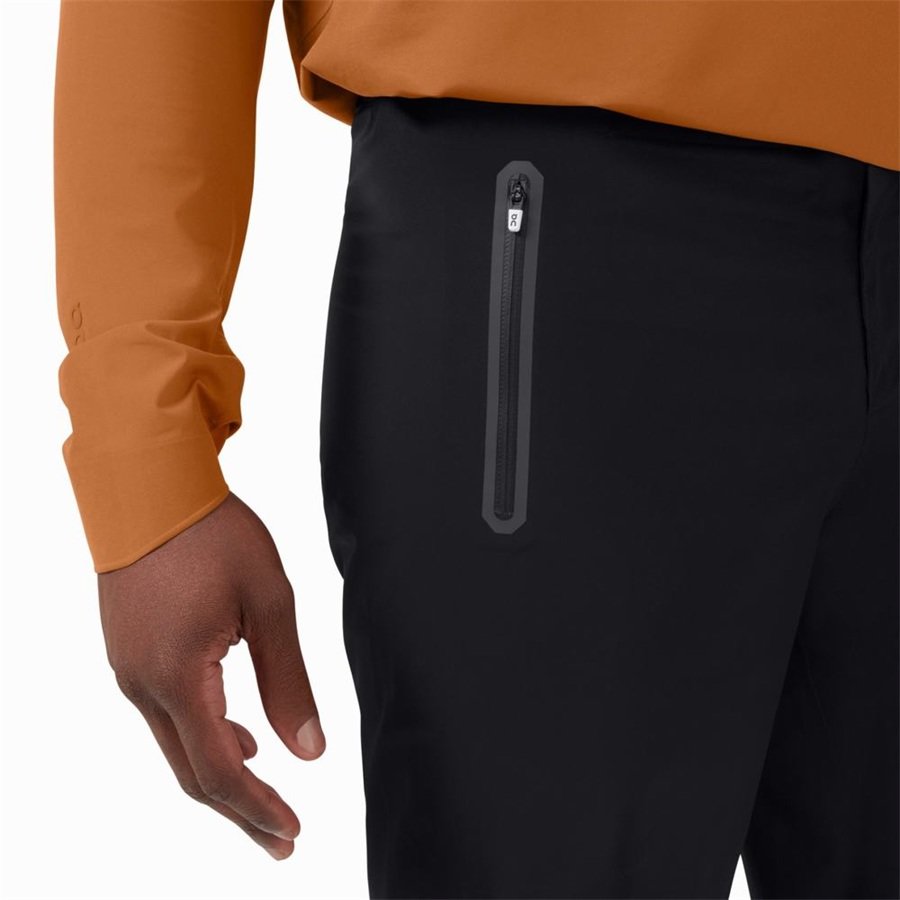 On Waterproof Siyah | SN-ON29142